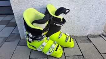 Lyžiarky Head Raptor 60 - 2