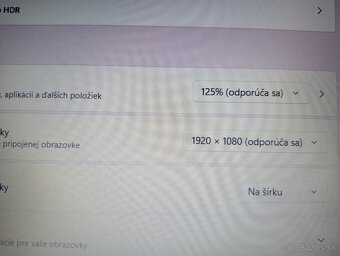 predám notebook Hp 250 g6 - Intel core i5 - 8gb ram - ssd - 2