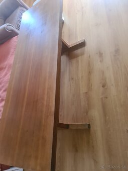 obývacia stena + stolík - 2