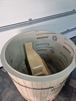 Ochladzovacia kaďa - 2