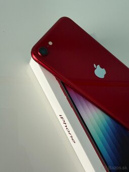 Apple iPhone SE 2022 64 GB Red - 2