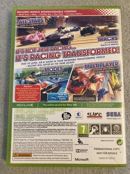 Sonic limited edition (Xbox360) - 2