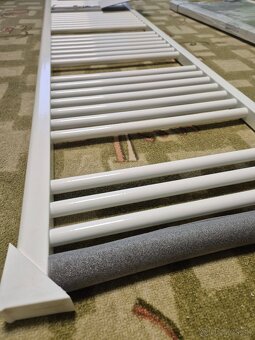 Rebríkový radiátor do kúpeľne - nový / nepoužitý - 2