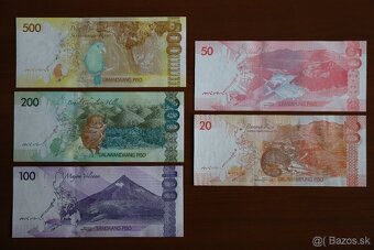 Unc bankovky Filipíny - 2