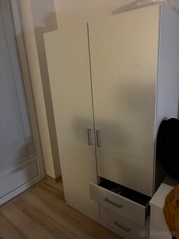 Šatník.skriňa - 2