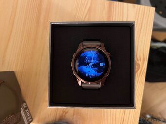 Garmin Sapphire Solar Fenix 7S - 2