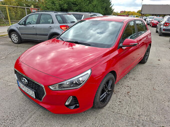 HYUNDAI i30 1,6 CRDi r.v. 2018 - 2