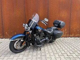 Harley-Davidson Heritage Softail 115th Anniversary - 2
