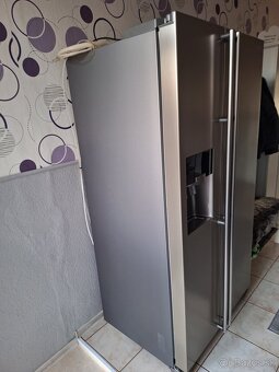 Americká chladnička Samsung RS7547BHCSP - 2