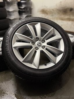 Zimná sada 5x108 R17 , 225/50/17 - Volvo S60 V60 - 2