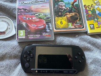 PSP plus hry - 2