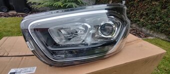 Ford Transit Tourneo Custom 2018 - 2023 Svetlo - 2