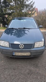 volkswagen bora 1.6 16V - 2