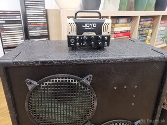 gitarovy zosilovac+repro 2x12 celestion G12H100 - 2