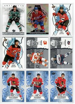 Na predaj nove hokejove karticky NHL - 2
