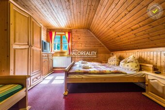 HALO reality - Predaj, penzión Liptovský Ján, Nízke Tatry - - 2