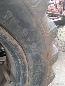 Pneunatiky 16,9x28 - 2