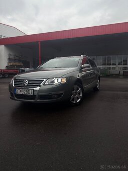 Passat B6 2.0 TDi 125 KW - 2