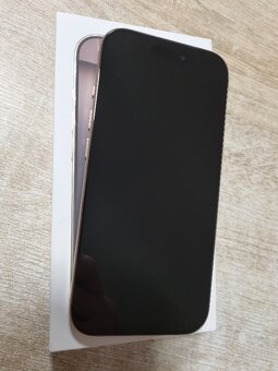 Apple IPhone 16 pro 256GB - 2