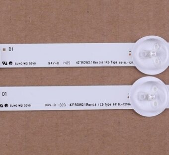 Podsvietenie pre LED tv LG 42LN - 2