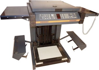 Agfa‑Gevaert Repromaster 2200 a Parker Epic - 2