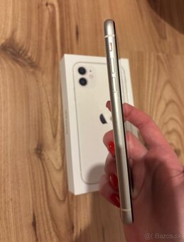 iPhone 11 biely - 64GB - 2