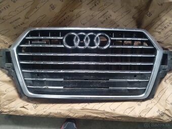 Audi Q7 2018 Maska - 2