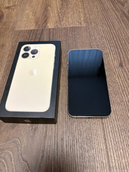 iPhone 13 PRO 128GB gold - 2