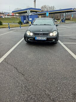 Mercedes-Benz C 220 CDI Coupé | STK 05/2026 | Pojazdné - 2