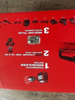 Milwaukee M18 FCHSC-0 Reťazová píla s lištou - 2