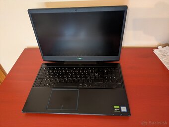 Herný notebook DELL G3-15 - 2