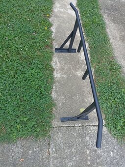 Hrazda na cvičenie - 2