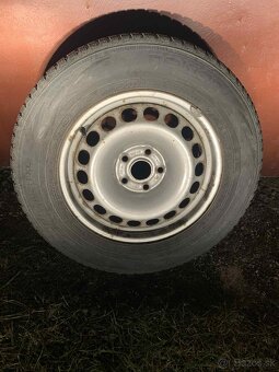 Zimná sada na VW Tiguan 1 R16 - 2