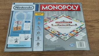 Monopoly Nintendo Collectors Edition - 2