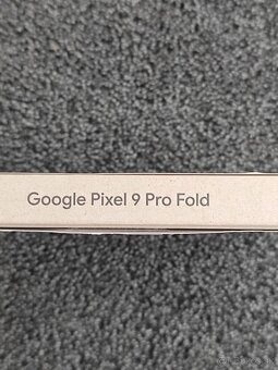 Google Pixel 9 Pro Fold - 2