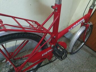 skladaci bicykel eska 612 - 2