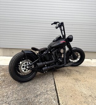 Harley Davidson Softail Heritage 1450 - Bobber Custom - 2