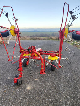 obraceč pottinger eurohit 54 - 2