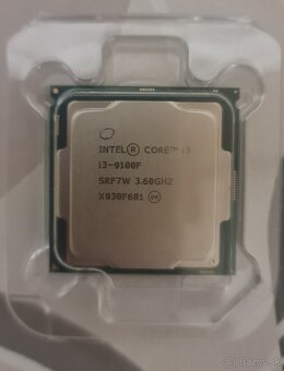 CPU INTEL CORE I3 9100F - 2