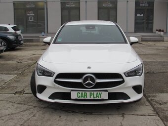 Mercedes-Benz CLA Kupé 180 d - 2
