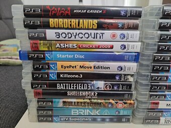 Hry na PS3 - 2