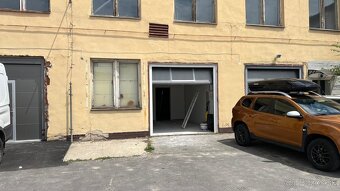 Prenájom skladu Špačince - 2