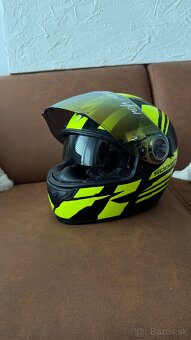 Scorpion EXO 500 helma prilba - 2