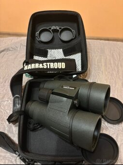 Ďalekohľad Barr & Stroud - 2