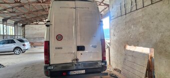 Predám Iveco daily - 2