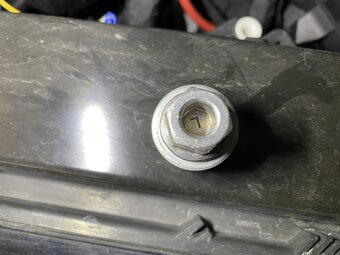 Bezpečnostné skrutky originál VW, AUDI, SEAT, ŠKODA, Group; - 2