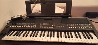 Yamaha PSR-SX600 - 2