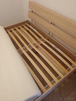 Manželská posteľ - 2