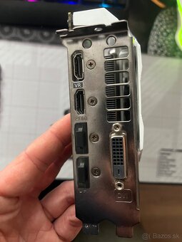 ASUS NVidia GeForce 1060 3GB - 2