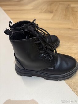 Zimné topánky pre Chlapca ZARA - 2